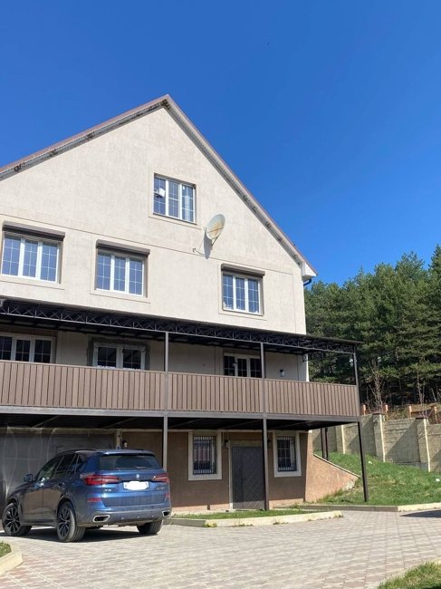 Премиальный коттедж у хвойного леса и Березовского ущелья. Родниковая вода в доме!  Кисловодск